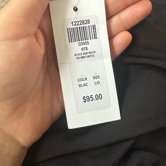 Honey ruched dress - Picture 2 of 2